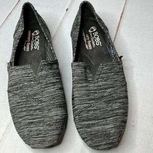 BOBS by Sketchers Slip on Shoes - Size 9.5